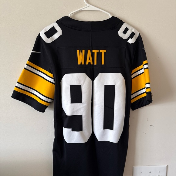 NFL Black and Yellow Men's Jersey - Picture 6 of 6